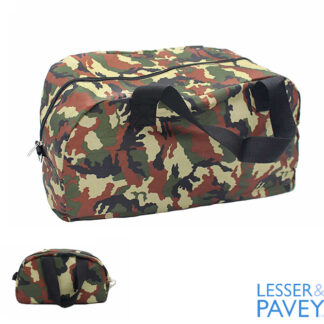 Hopvikbar bag Camo